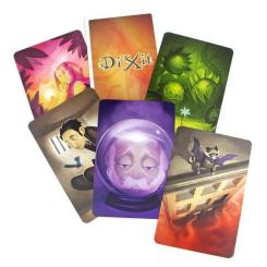 Настольная игра Ігромаг DIXIT 3 Journey Фото 3