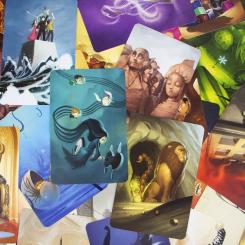 Настольная игра Ігромаг DIXIT 3 Journey Фото 4