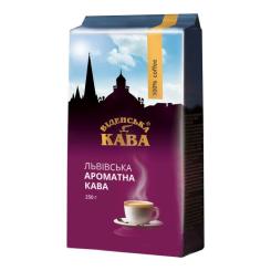 Кофе Віденська Львовская Ароматная 250 г Фото