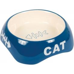 Посуда для кошек Trixie CAT 200 мл/13 см Фото 1