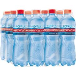 Минеральная вода Миргородська 0.5 л Фото
