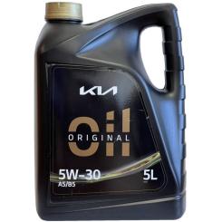 Моторное масло KIA Original 5W-30 A5/B5 5л Фото