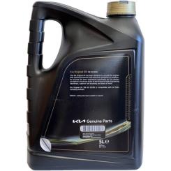Моторное масло KIA Original 5W-30 A5/B5 5л Фото 1