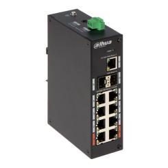 Коммутатор сетевой Dahua DH-PFS3211-8GT-120 Фото