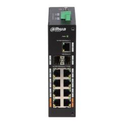Коммутатор сетевой Dahua DH-PFS3211-8GT-120 Фото 1