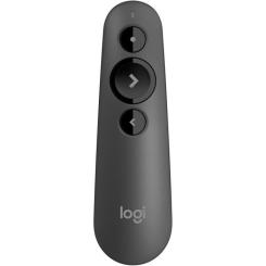 Презентер Logitech R500s Laser Pointer Presentation Remote Graphite Фото