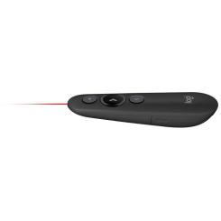 Презентер Logitech R500s Laser Pointer Presentation Remote Graphite Фото 3