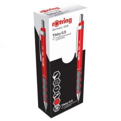 Карандаш механический Rotring Drawing TIKKY Red PCL 0,5 Фото 3