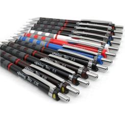 Карандаш механический Rotring Drawing TIKKY Red PCL 0,5 Фото 4