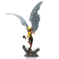 Фигурка для геймеров ABYstyle DC COMICS Hawkgirl deluxe art scale 1/10 Фото
