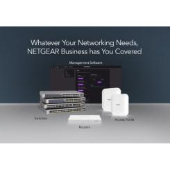 Коммутатор сетевой Netgear GS308PP-100EUS Фото 1