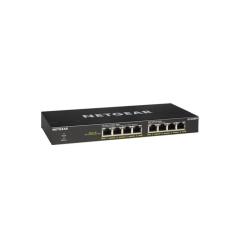 Коммутатор сетевой Netgear GS308PP-100EUS Фото 2