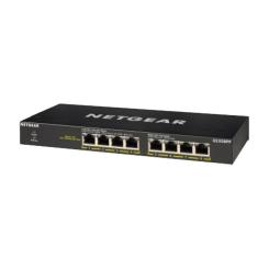 Коммутатор сетевой Netgear GS308PP-100EUS Фото 8