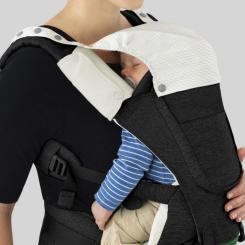 Рюкзак-переноска Chicco Hip Seat, черный Фото 3