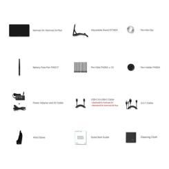 Графический планшет Huion Kamvas 24 Plus Фото 3