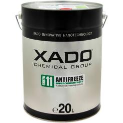 Антифриз Xado Green 11 20 л Фото
