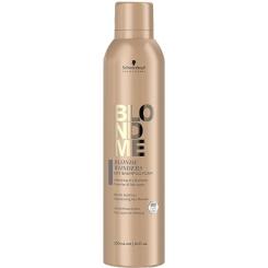 Сухой шампунь Schwarzkopf Professional Blondme Blonde Wonders 300 мл Фото