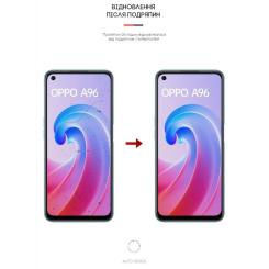 Пленка защитная Armorstandart Matte OPPO A96 Фото 2