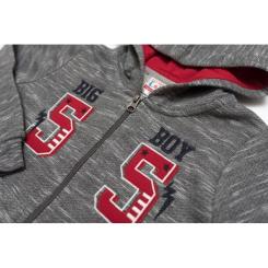 Спортивный костюм детский Breeze с капюшоном Фото 3