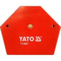 Магнит для сварки Yato YT-0867 Фото