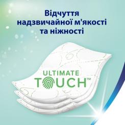 Туалетная бумага Zewa Deluxe Ромашка 3 шари 8 рулонів Фото 3