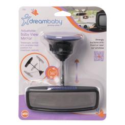Дополнительное зеркало заднего вида DreamBaby DELUXE Фото 1