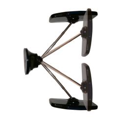 Дополнительное зеркало заднего вида DreamBaby DELUXE Фото 3