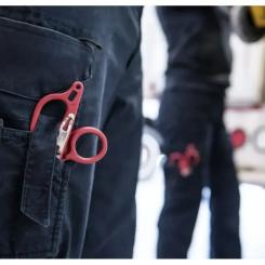 Мультитул Leatherman Raptor Response Crimson Фото 8