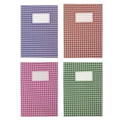 Канцелярская книга Buromax А4 , 48 аркушів, клітинка Фото