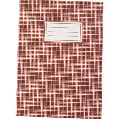 Канцелярская книга Buromax А4 , 48 аркушів, клітинка Фото 2