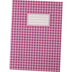 Канцелярская книга Buromax А4 , 48 аркушів, клітинка Фото 3