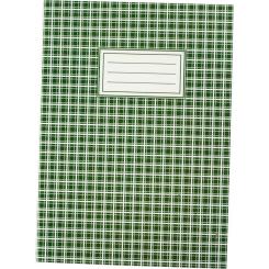 Канцелярская книга Buromax А4 , 48 аркушів, клітинка Фото 4