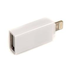 Переходник PowerPlant OTG USB 2.0 to Lightning Фото