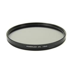 Светофильтр PowerPlant CPL 112 мм Фото