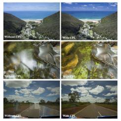 Светофильтр PowerPlant CPL 112 мм Фото 1