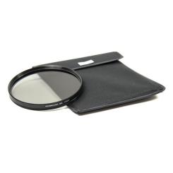 Светофильтр PowerPlant CPL 112 мм Фото 3