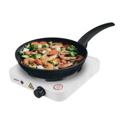 Настольная плита Ardesto ECS-J115W Фото 1