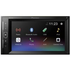 Автомагнитола Pioneer DMH-A240BT Фото