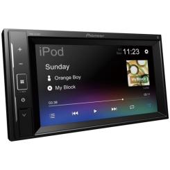 Автомагнитола Pioneer DMH-A240BT Фото 1