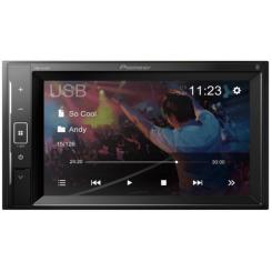 Автомагнитола Pioneer DMH-A240BT Фото 2