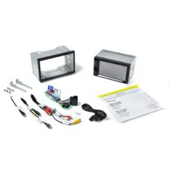 Автомагнитола Pioneer DMH-A240BT Фото 7