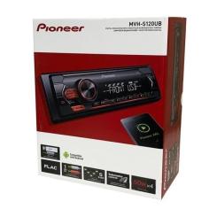 Автомагнитола Pioneer MVH-S120UB Фото 4