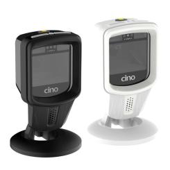 Сканер штрих-кода Cino S680 2D USB black Фото 1