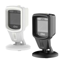Сканер штрих-кода Cino S680 2D USB black Фото 2