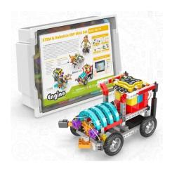 Конструктор Engino STEM& Роботицс Мини Сет в2 Фото