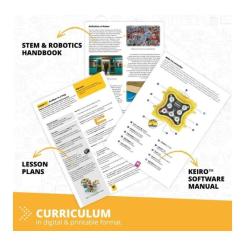 Конструктор Engino STEM& Роботицс Мини Сет в2 Фото 2