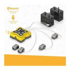 Конструктор Engino STEM& Роботицс Мини Сет в2 Фото 6