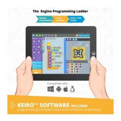 Конструктор Engino STEM& Роботицс Мини Сет в2 Фото 7