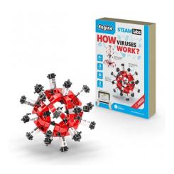 Конструктор Engino Stem Микробиология Фото