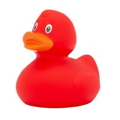 Игрушка для ванной Funny Ducks Качка Червона Фото